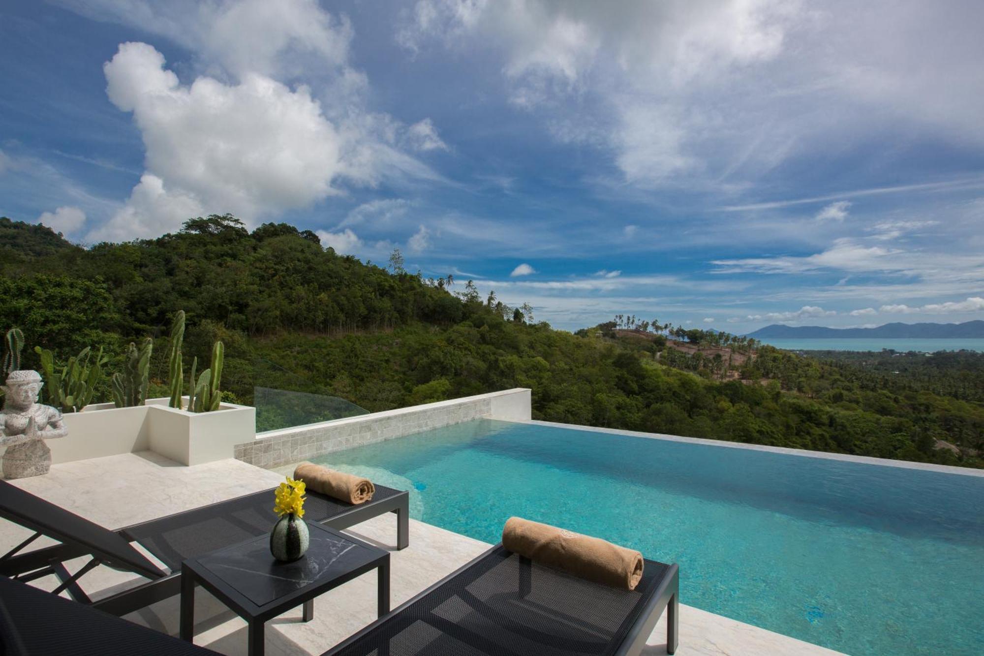 Zog Villas Koh Samui Ngoại thất bức ảnh