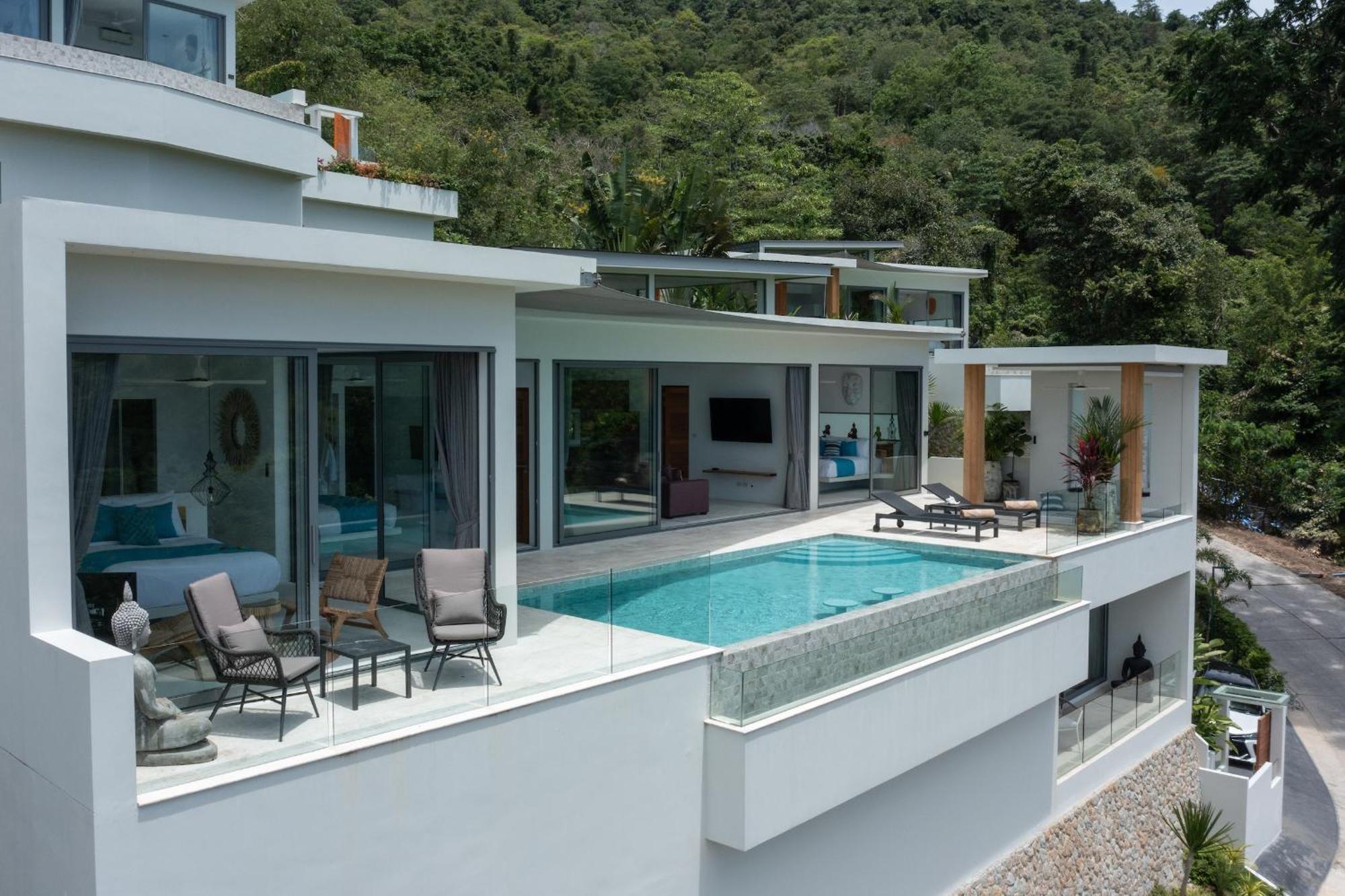 Zog Villas Koh Samui Ngoại thất bức ảnh