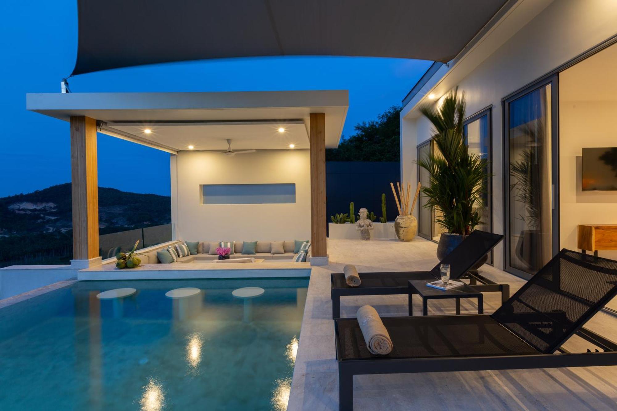 Zog Villas Koh Samui Ngoại thất bức ảnh