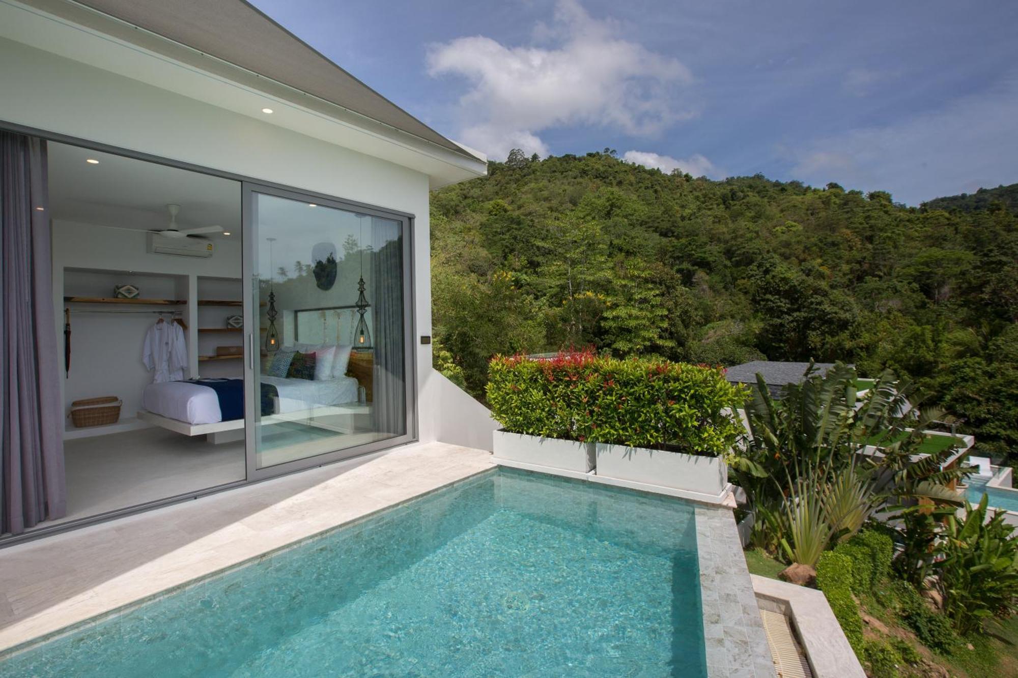 Zog Villas Koh Samui Ngoại thất bức ảnh