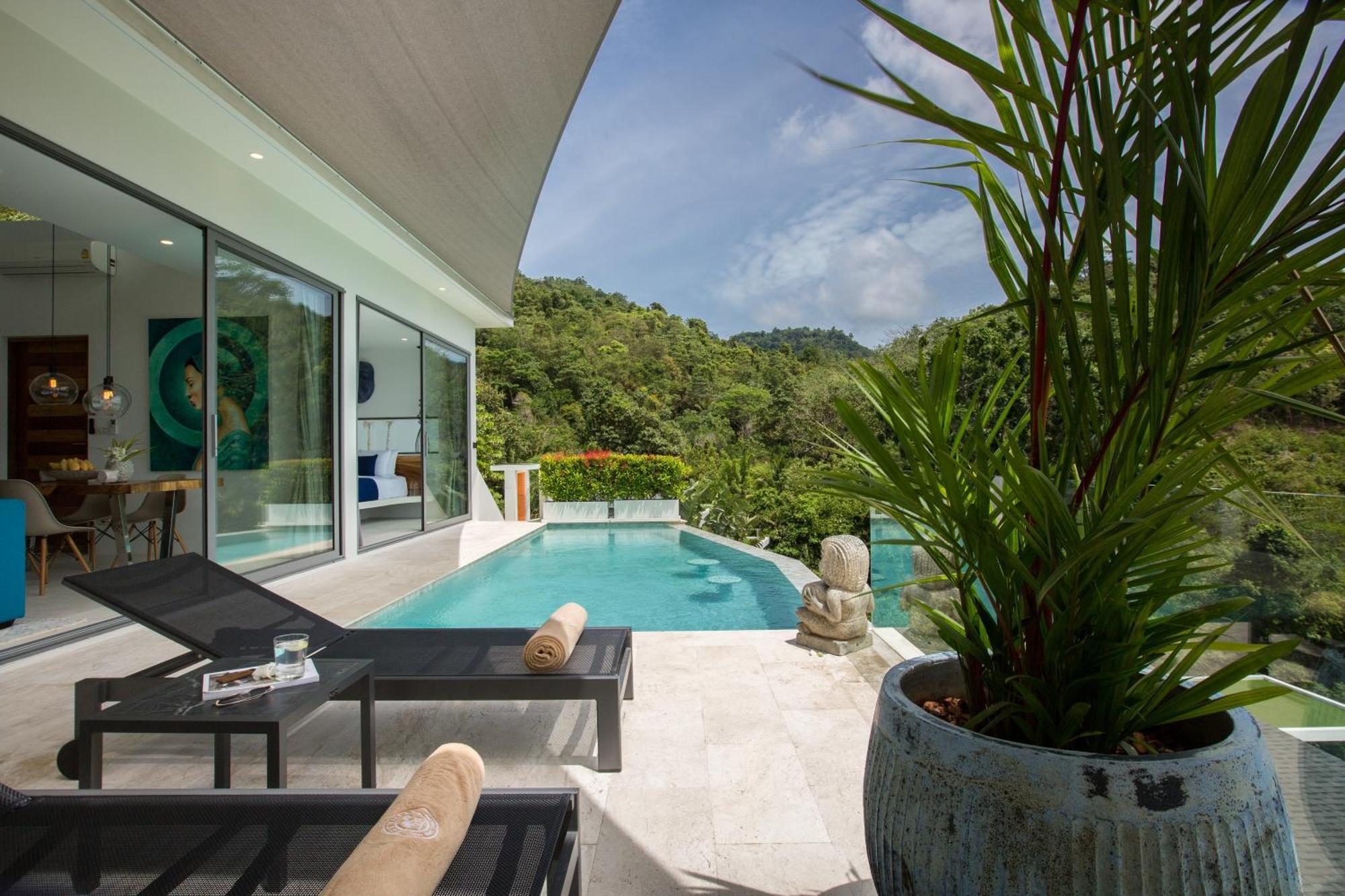 Zog Villas Koh Samui Ngoại thất bức ảnh