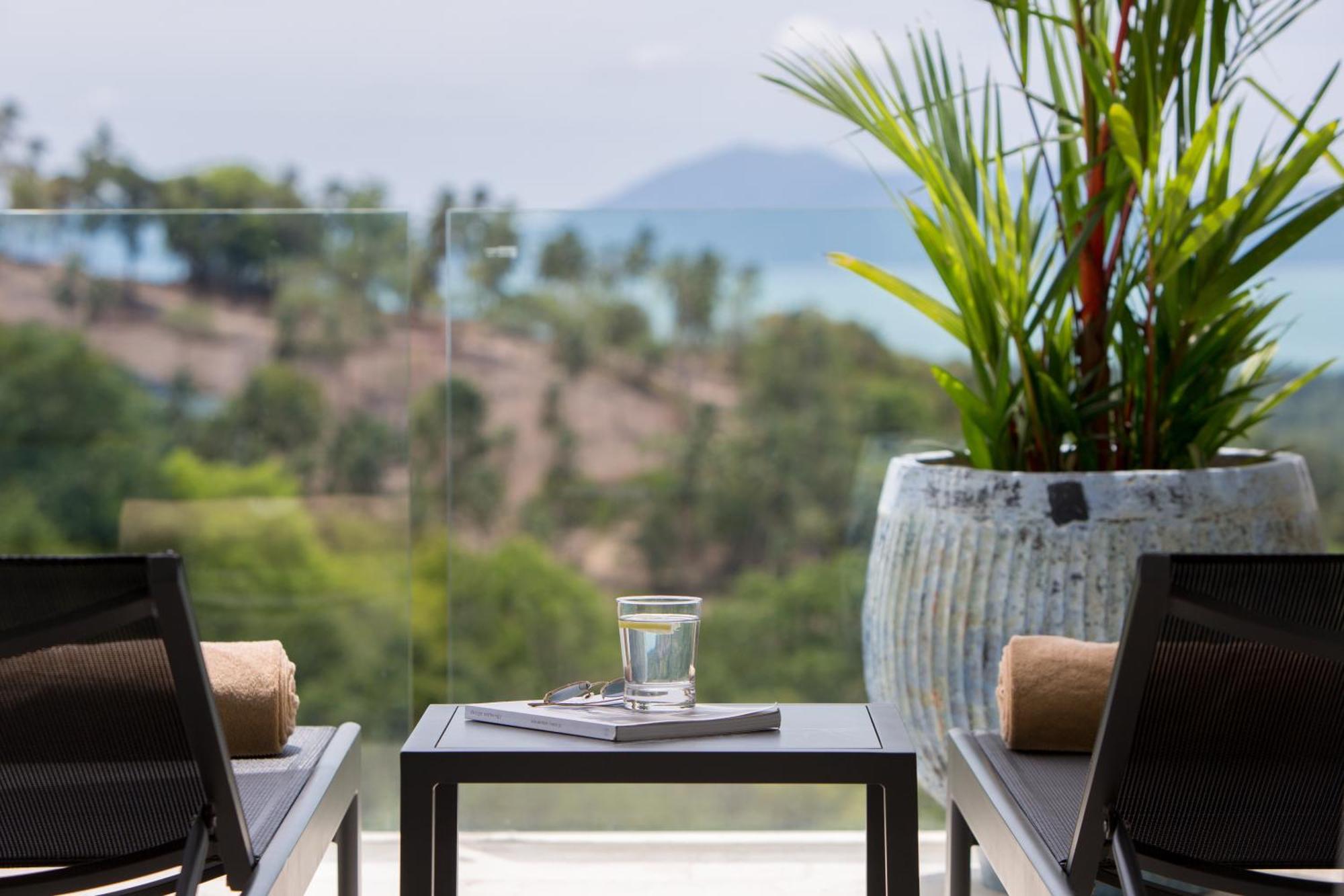 Zog Villas Koh Samui Ngoại thất bức ảnh