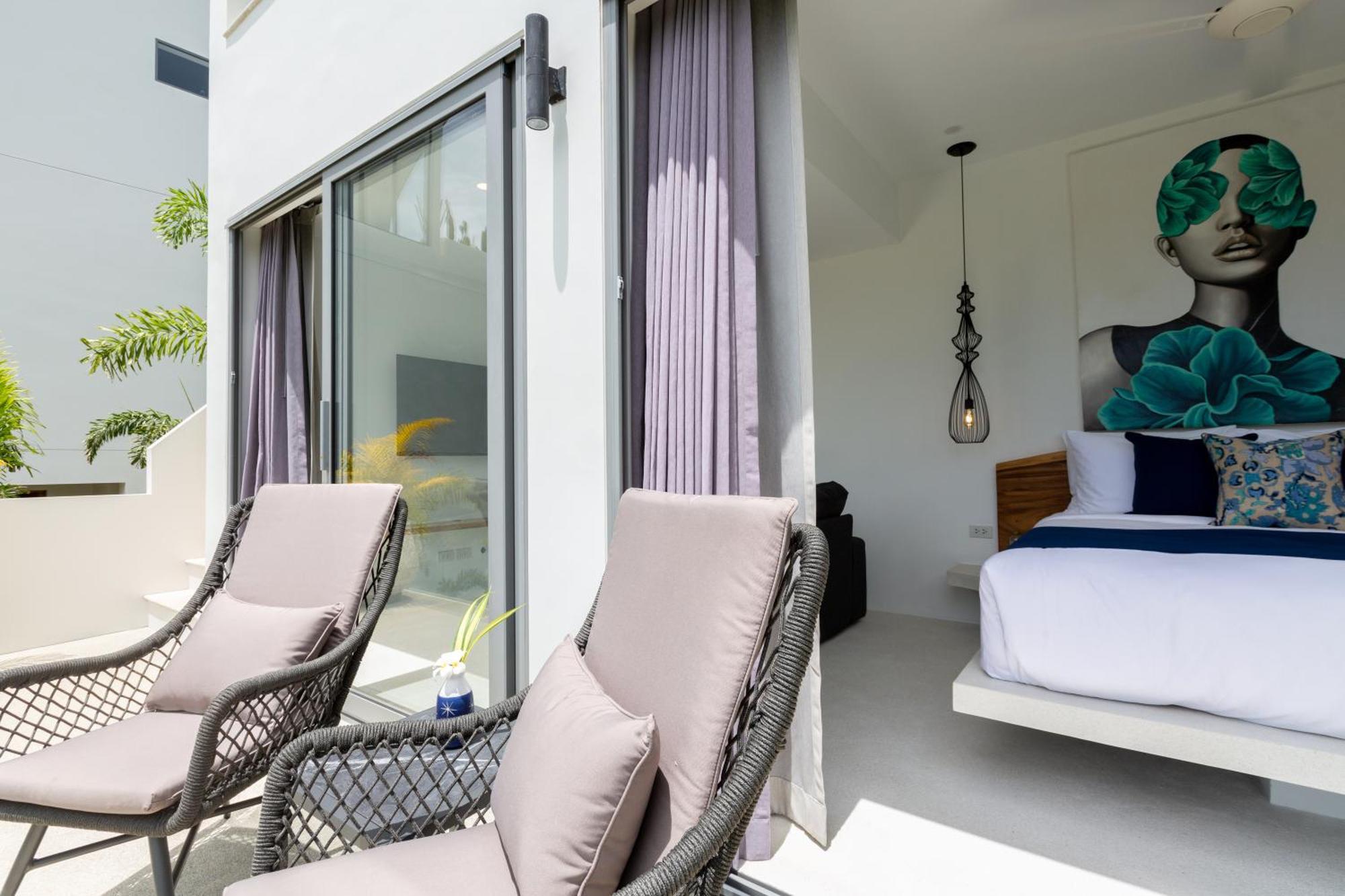 Zog Villas Koh Samui Ngoại thất bức ảnh