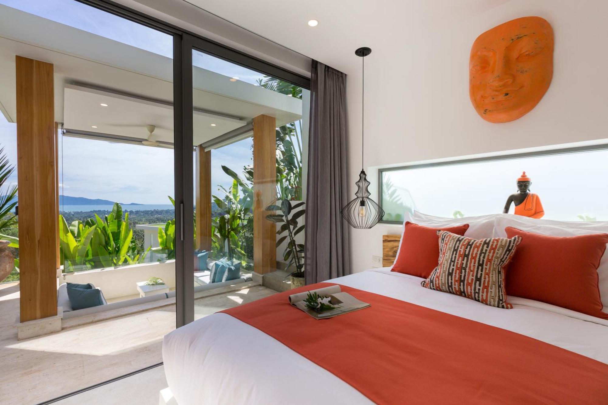 Zog Villas Koh Samui Ngoại thất bức ảnh