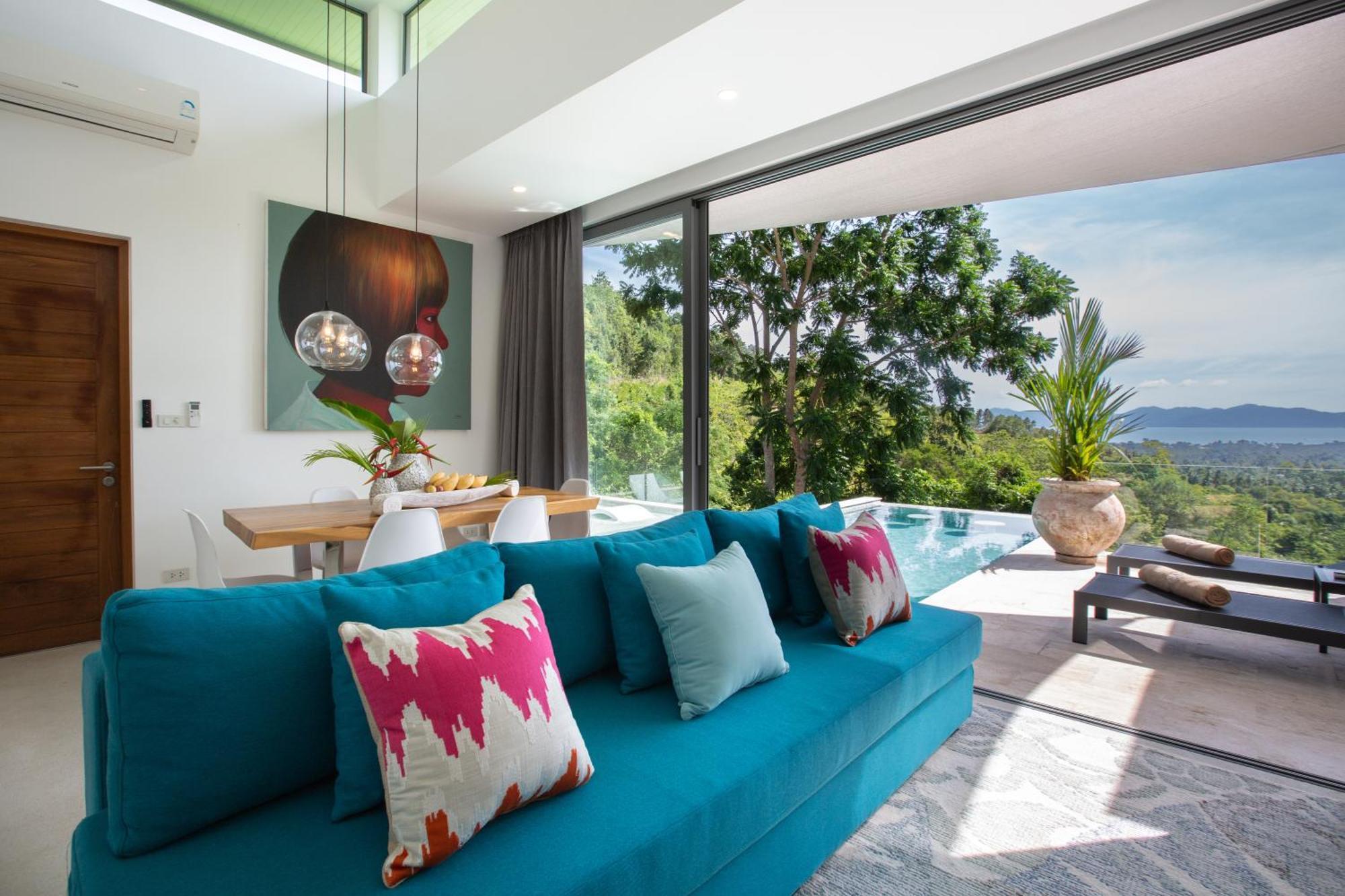 Zog Villas Koh Samui Ngoại thất bức ảnh